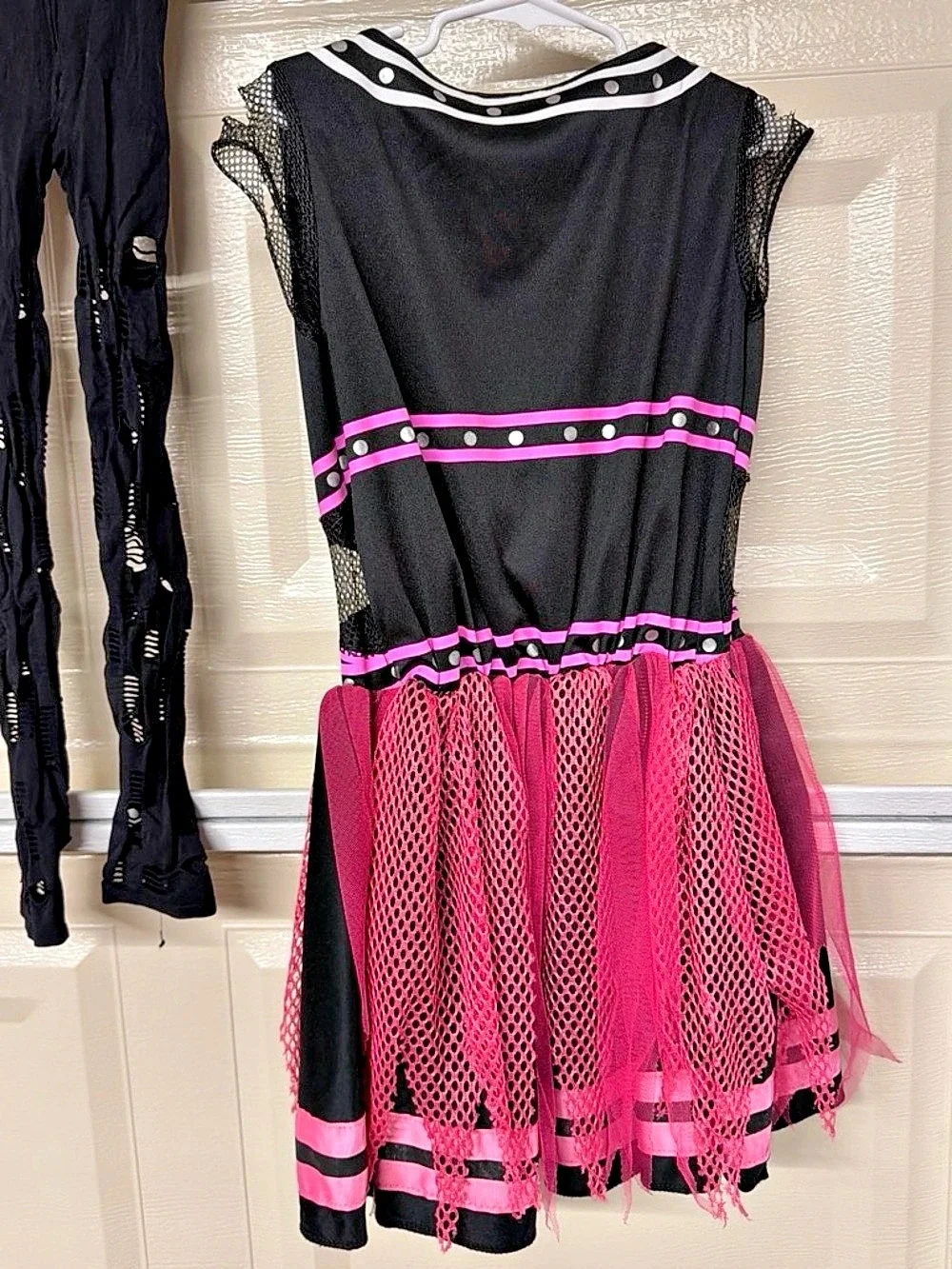 Kids Scare Squad Cheerleader Costume